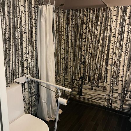Hotell Smedjan Pajala Kültér fotó