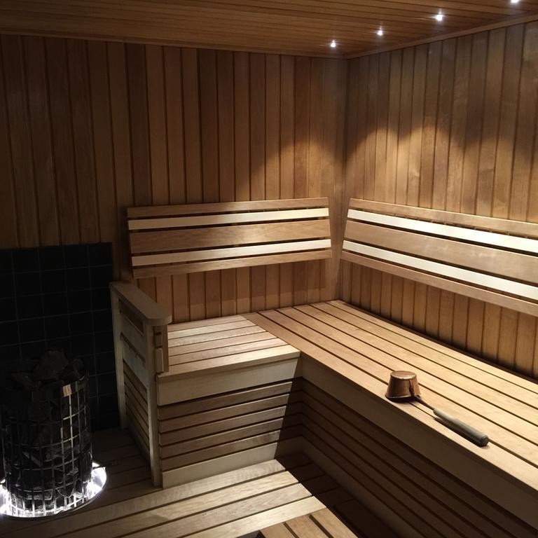Hotell Smedjan Pajala Kültér fotó