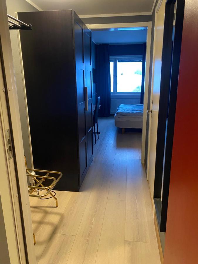 Hotell Smedjan Pajala Kültér fotó