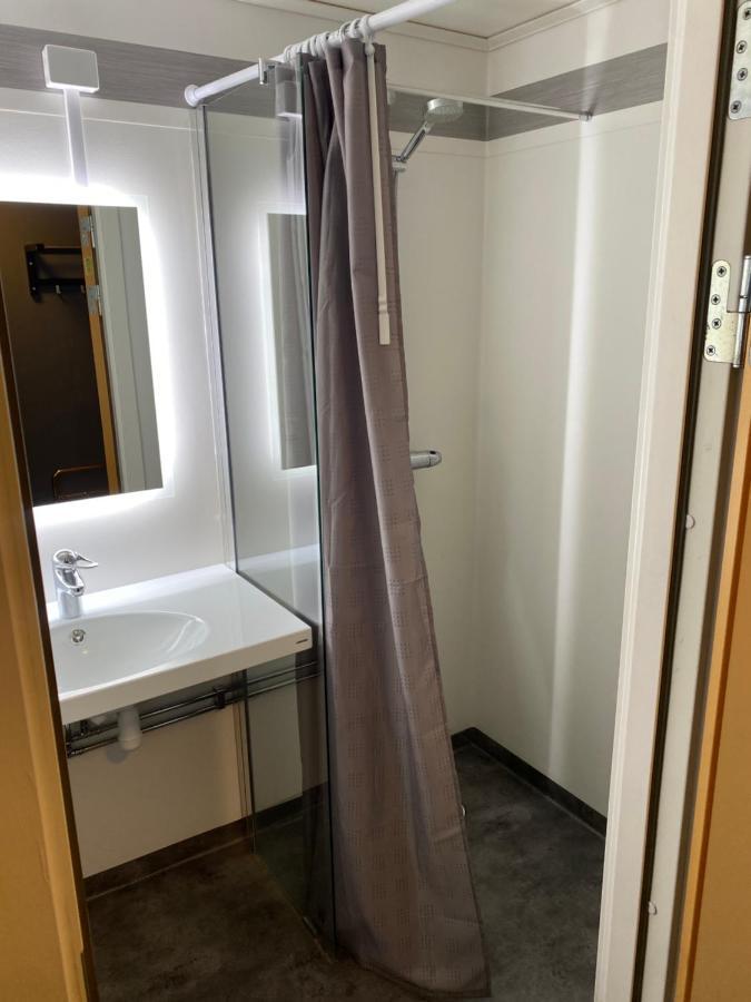 Hotell Smedjan Pajala Kültér fotó