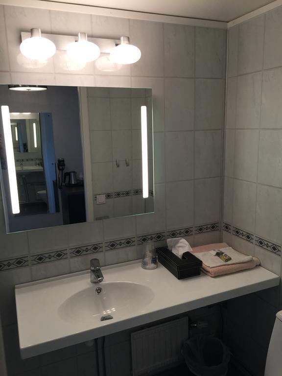 Hotell Smedjan Pajala Szoba fotó