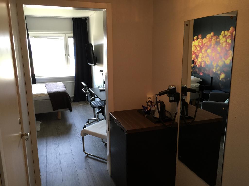 Hotell Smedjan Pajala Szoba fotó