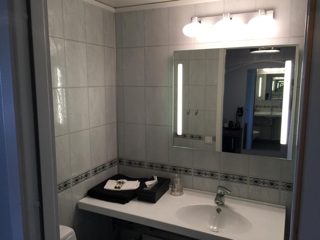 Hotell Smedjan Pajala Szoba fotó