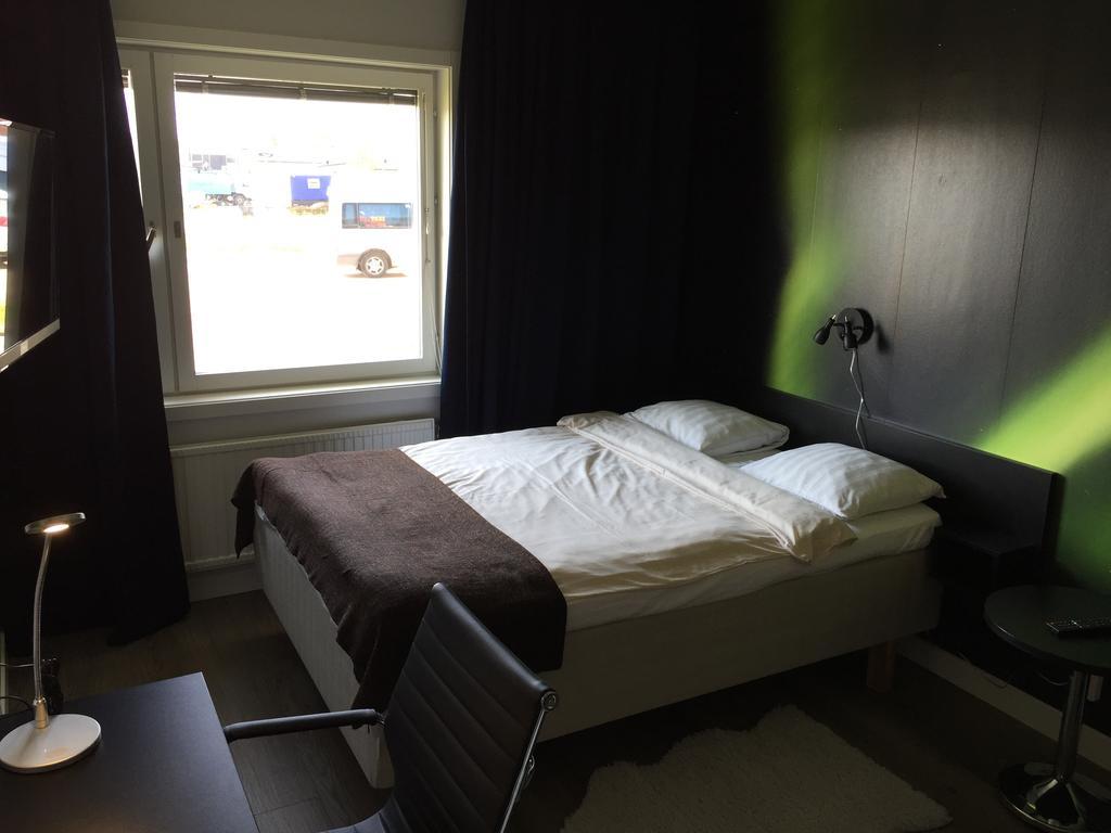 Hotell Smedjan Pajala Szoba fotó