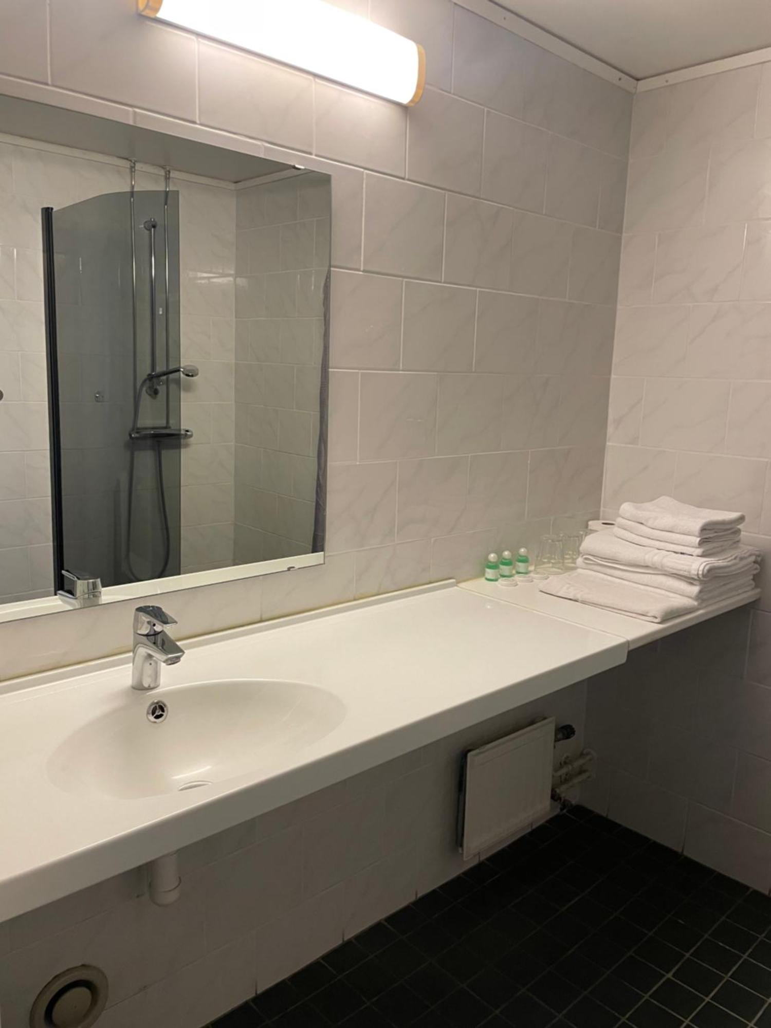 Hotell Smedjan Pajala Kültér fotó