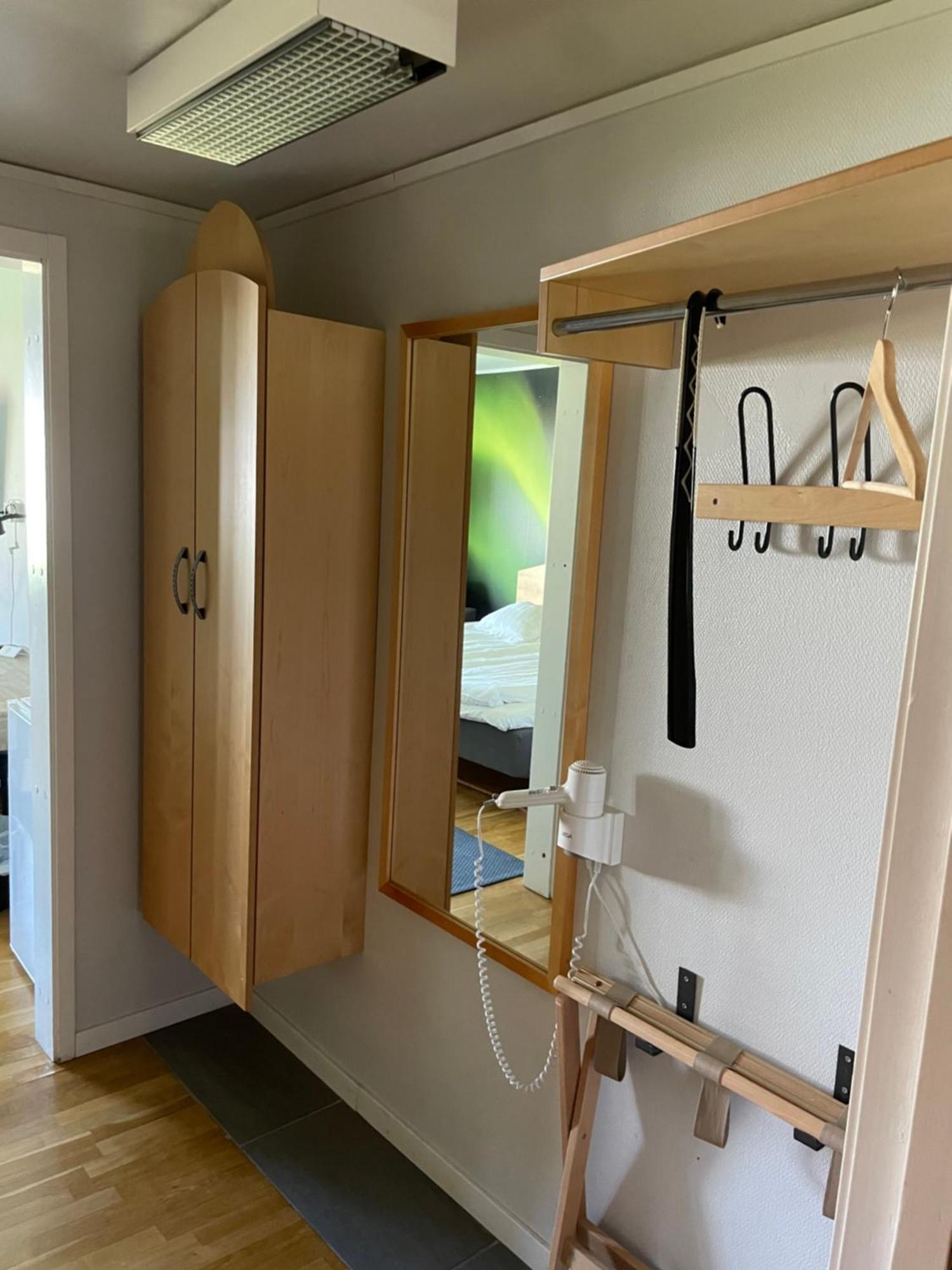 Hotell Smedjan Pajala Kültér fotó