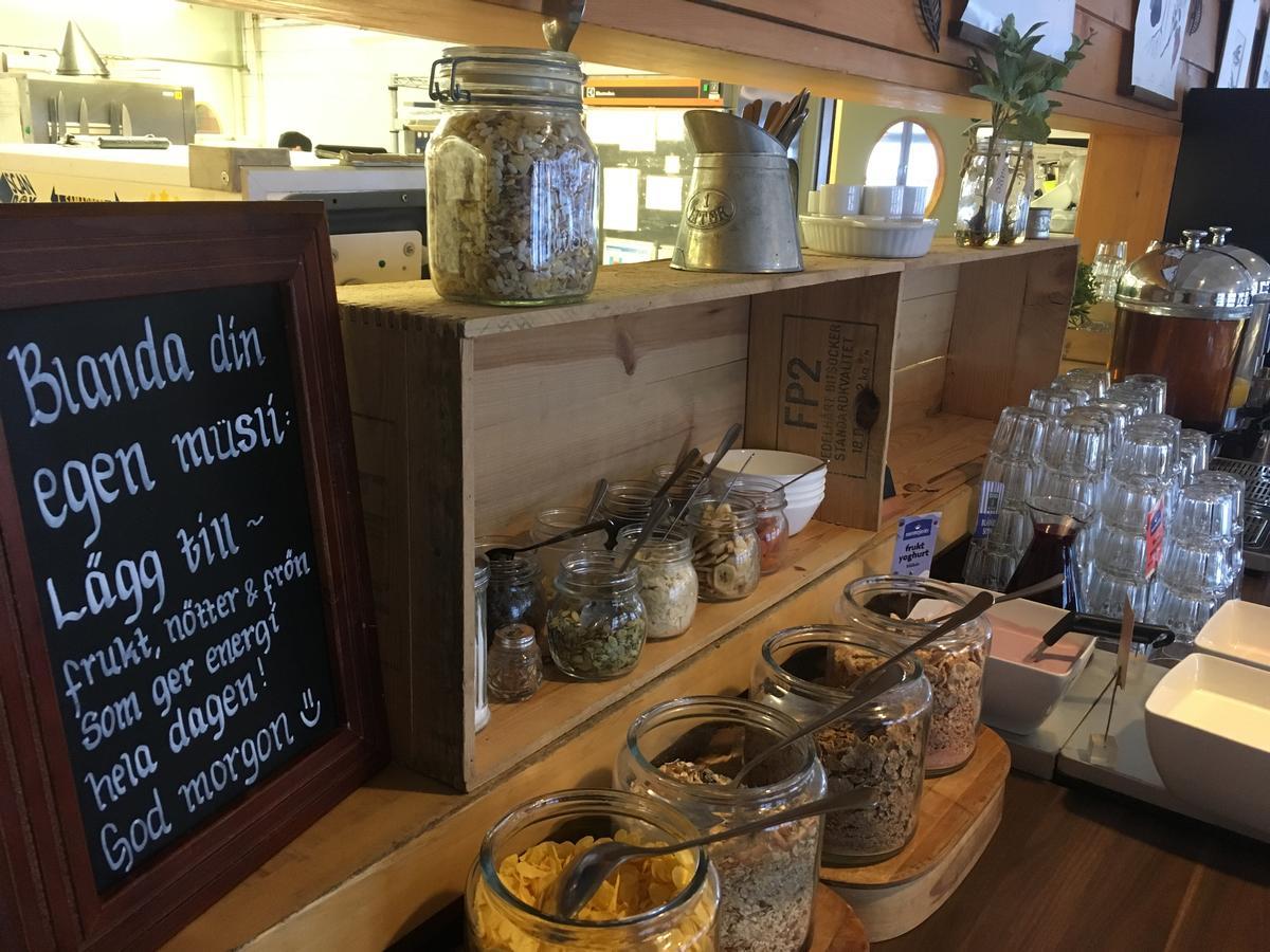 Hotell Smedjan Pajala Kültér fotó