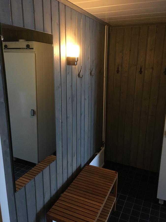 Hotell Smedjan Pajala Kültér fotó
