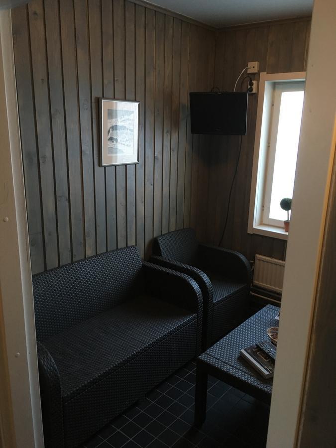 Hotell Smedjan Pajala Kültér fotó
