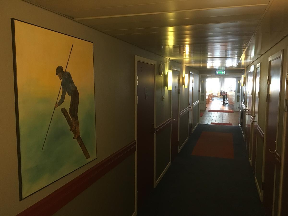 Hotell Smedjan Pajala Kültér fotó