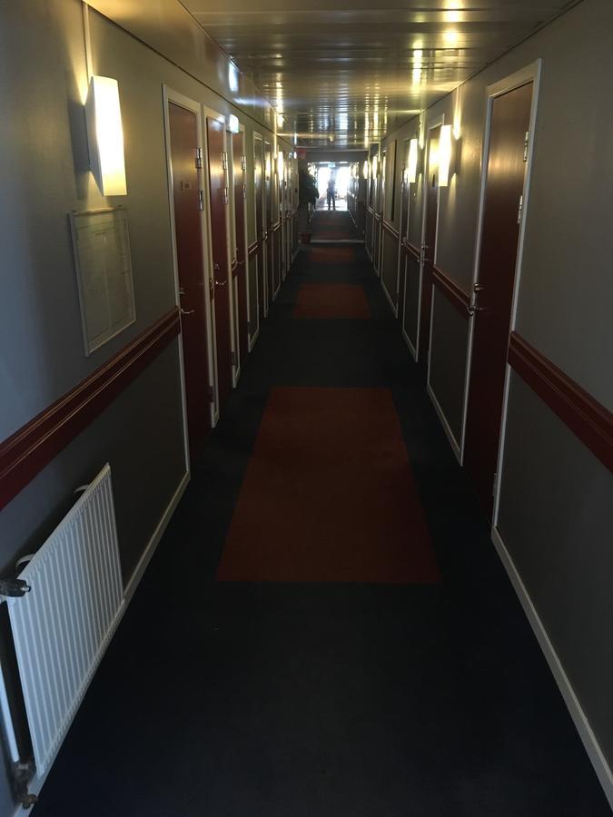 Hotell Smedjan Pajala Kültér fotó