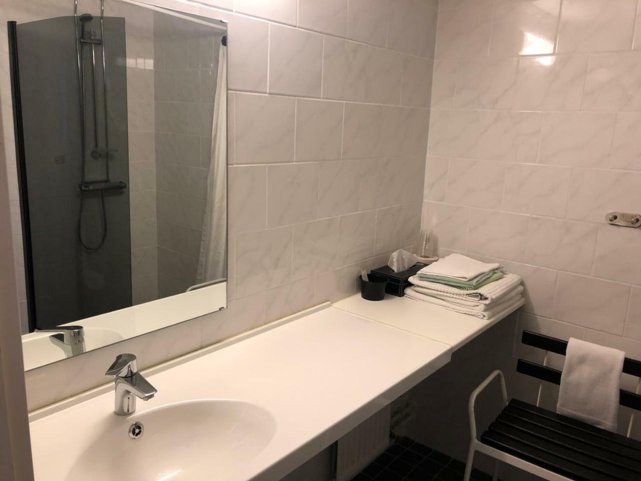 Hotell Smedjan Pajala Kültér fotó