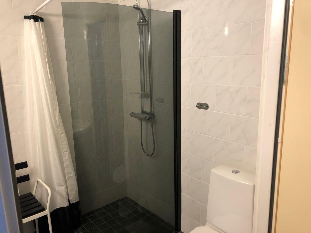 Hotell Smedjan Pajala Kültér fotó